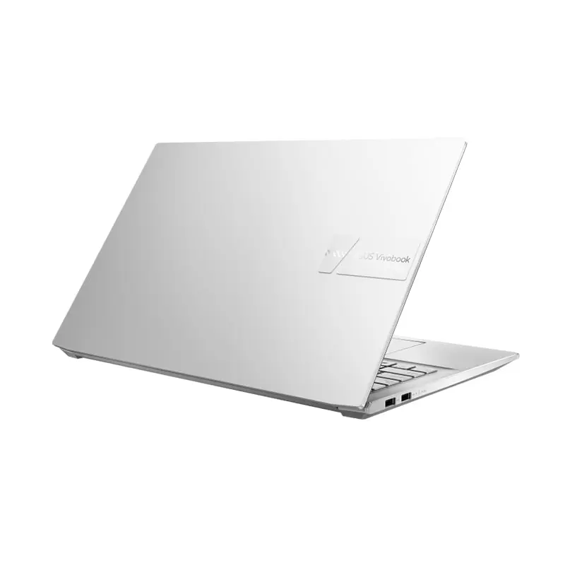 بدنه پشت لپ تاپ ایسوس k6500zc-l1331 رنگ نقره ای